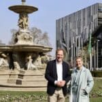 Frühjahrsputz bringt die Kö zum Strahlen