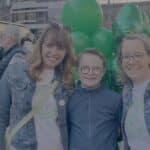 Großes Fest für Vielfalt: Kleeblatt Düsseldorf feiert Jubiläum am Welt-Down-Syndrom-Tag