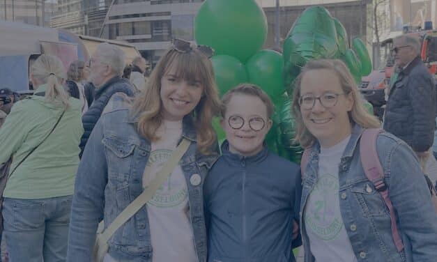 Großes Fest für Vielfalt: Kleeblatt Düsseldorf feiert Jubiläum am Welt-Down-Syndrom-Tag