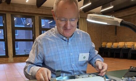 Reparaturcafe am Freitag in Kaiserswerth