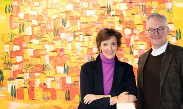 E.ON Art spendet an Kaiserswerther Diakonie