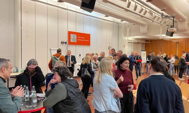 Geplantes Drogenhilfezentrum in Oberbilk: Stadt informiert über Konzept