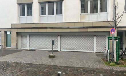 Geänderte Zufahrt zur Altstadt-Garage wegen Tunnelsperrung