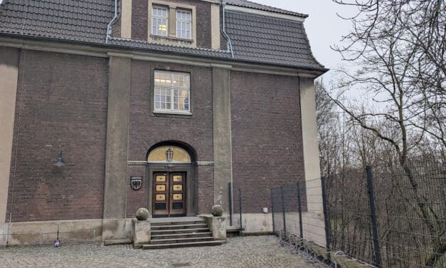 Absage der Veranstaltung im Museum Kaiserswerth