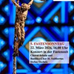 Passionskonzert in der Basilika St. Suitbertus Kaiserswerth