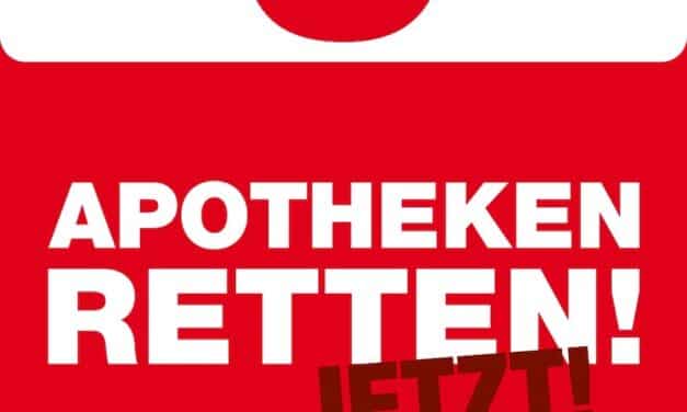 Apotheken protestieren – und viele bleiben geschlossen