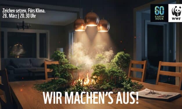 Düsseldorf schaltet das Licht&nbsp;aus