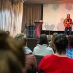 Rampenlicht für starke Stimmen