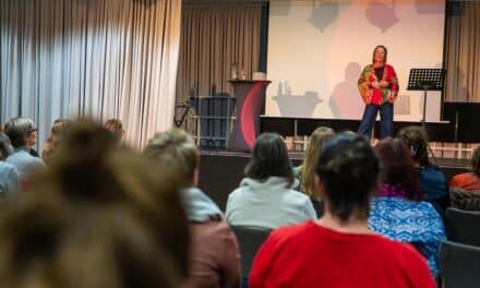 Rampenlicht für starke Stimmen