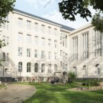 ISR plant neuen Grundschulcampus im Alten Comenius-Gebäude