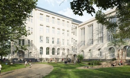 ISR plant neuen Grundschulcampus im Alten Comenius-Gebäude