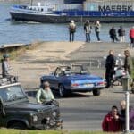 Stichtag 15. April: Bald wieder freie Fahrt über den Rhein bei Kaiserswerth