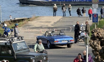 Stichtag 15. April: Bald wieder freie Fahrt über den Rhein bei Kaiserswerth