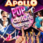 Popkultur trifft Varieté: Das Apollo in Düsseldorf feiert vier Jahrzehnte MTV-Ära