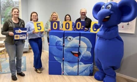 Lions Club Kaiserswerth spendet für zwei gute Zwecke