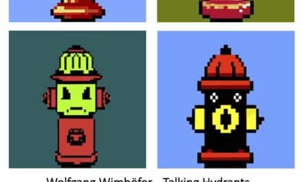 Hydranten im Fokus: Wolfgang Wimhöfer verbindet Fotografie und digitale Kunst in der Altstadt