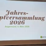 Die Sitzung des AKK im Sauseschritt