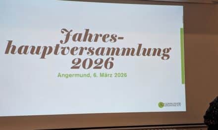 Die Sitzung des AKK im Sauseschritt