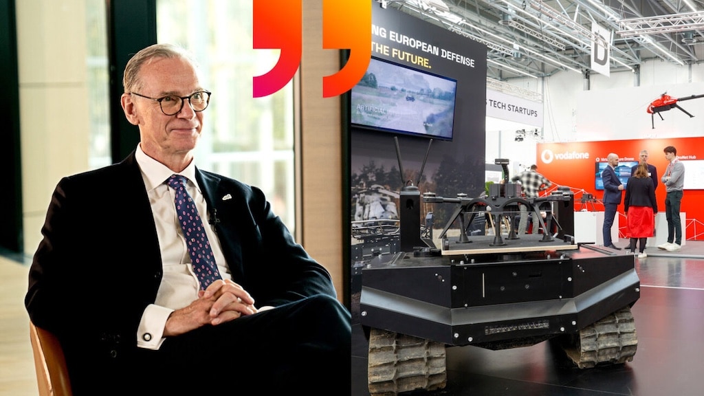 Wolfram N. Diener © Messe Düsseldorf/C. Tillmann