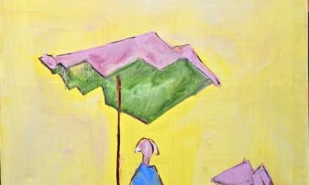 Die kleine Brise weht in Kaiserswerth