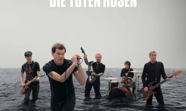 Neue Single der Toten Hosen: „Die Show muss weitergehen“ erschienen