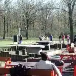 Grillsaison startet in Düsseldorfer Freizeitanlagen