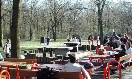 Grillsaison startet in Düsseldorfer Freizeitanlagen