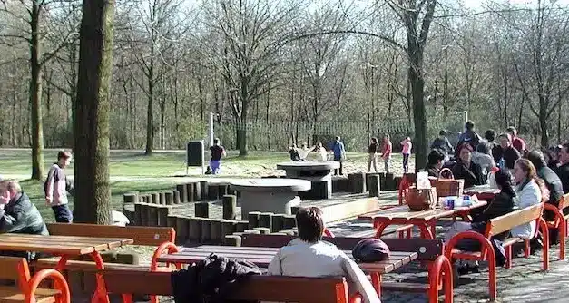 Grillsaison startet in Düsseldorfer Freizeitanlagen