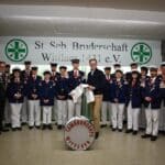 Die Jugendarbeit im Tambourcorps Wittlaer