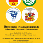 Zukunft des Ehrenamts in Lohausen