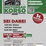 Motorradfahrer mit Herz: Biker4Kids sammeln 82.000 Euro für schwerkranke Kinder