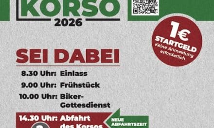 Motorradfahrer mit Herz: Biker4Kids sammeln 82.000 Euro für schwerkranke Kinder