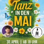 Der Tanz in den Mai im Landgasthaus Im kühlen Grund