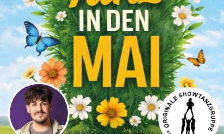 Der Tanz in den Mai im Landgasthaus Im kühlen Grund