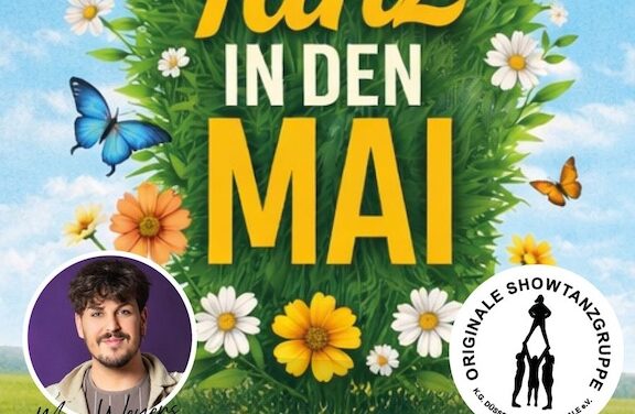 Der Tanz in den Mai im Landgasthaus Im kühlen Grund