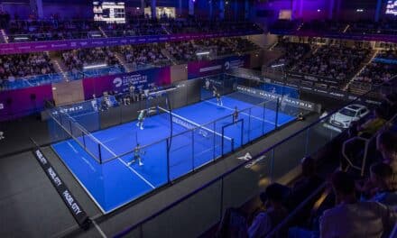 Weltelite kehrt zurück nach Düsseldorf: Premier Padel gastiert erneut im CASTELLO