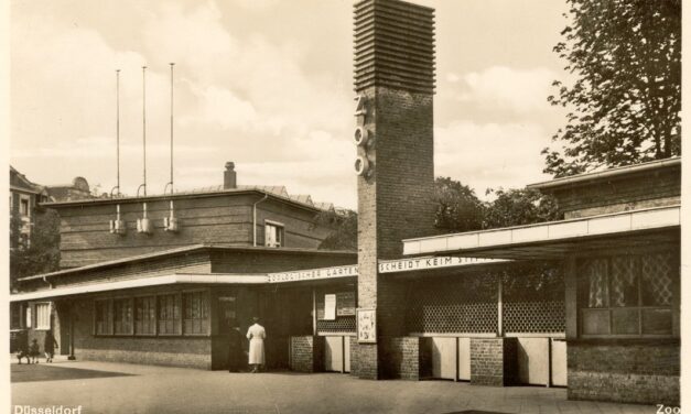 Aquazoo erinnert an 150 Jahre Zoo-Geschichte in Düsseldorf