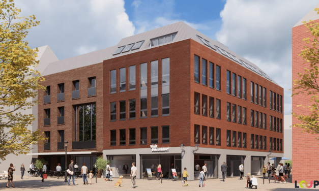 Düsseldorf investiert in Zukunft der Verwaltung: Akademiestraße 2 wird grundlegend modernisiert