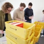 1.100 Ehrenamtliche zählen Stimmen – Zaum würdigt Einsatz beim Ratsbürgerentscheid