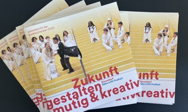 Stadtbüchereien verzeichnen starken Zulauf – Fast zwei Millionen Besucher im Jahr&nbsp;2025