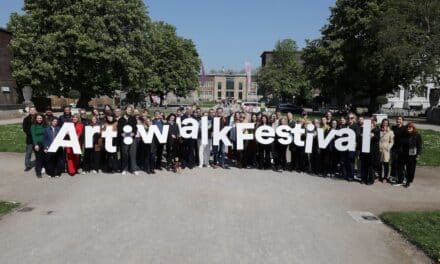 Düsseldorf wird zur Bühne: Art:walk Festival feiert Premiere mit über 70 Kulturorten