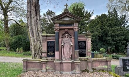 Grabmal-Patenschaften auf Düsseldorfs Friedhöfen: Bürger sichern das kulturelle Erbe der&nbsp;Stadt