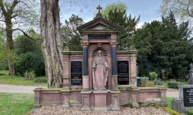 Grabmal-Patenschaften auf Düsseldorfs Friedhöfen: Bürger sichern das kulturelle Erbe der&nbsp;Stadt