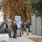Neue Mobilitätsstation an der Scheibenstraße geht in Betrieb