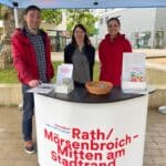 Stadtentwicklung zum Anfassen: Düsseldorf lädt zum Tag der Städtebauförderung nach Rath/Mörsenbroich ein