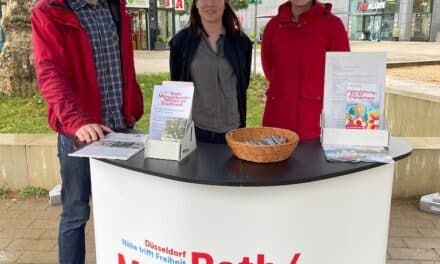 Stadtentwicklung zum Anfassen: Düsseldorf lädt zum Tag der Städtebauförderung nach Rath/Mörsenbroich ein