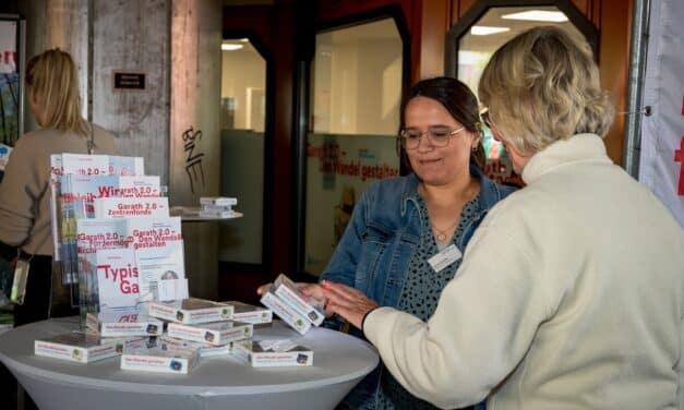 Garath setzt auf neue Impulse für die Nachbarschaft