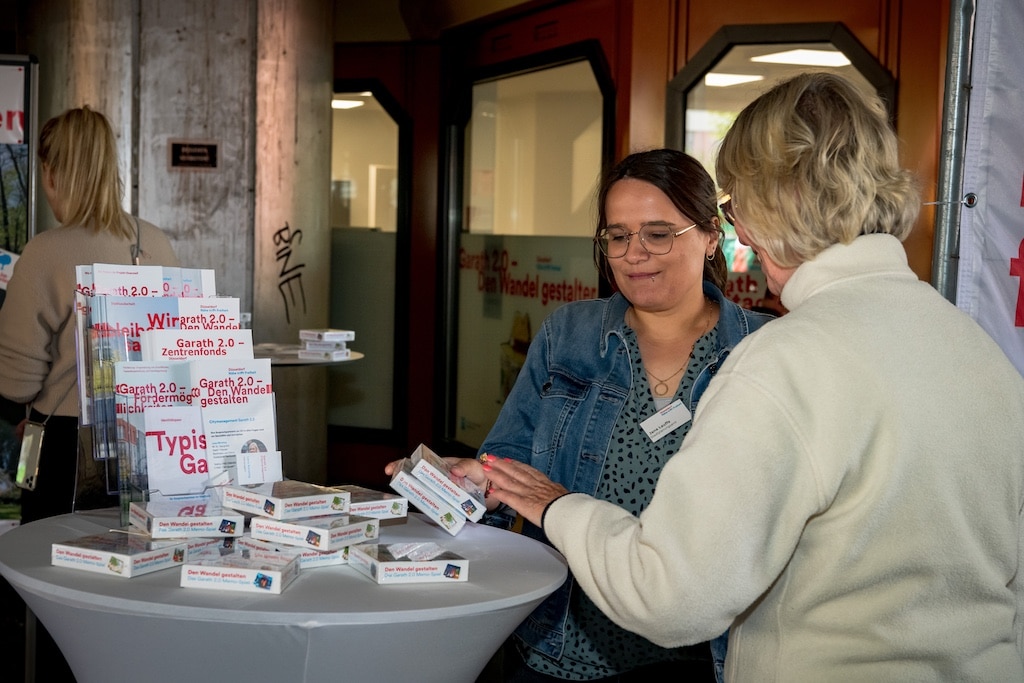 Tag der Städtebauförderung in Garath © Landeshauptstadt Düsseldorf/Die Profifotografen