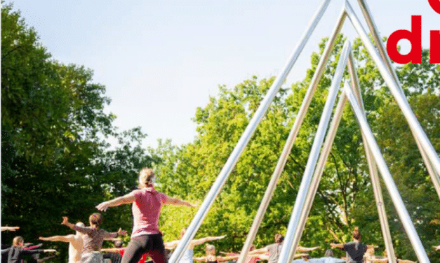Sport im Park startet in die Sommersaison – Auftakt im Rheinpark Golzheim