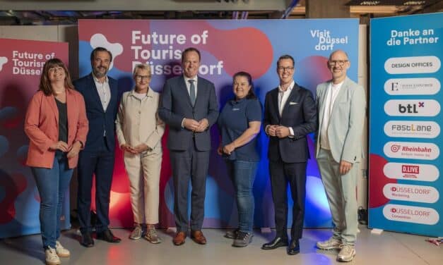 Mehr Qualität statt Masse: Düsseldorf stellt neue Tourismusstrategie vor